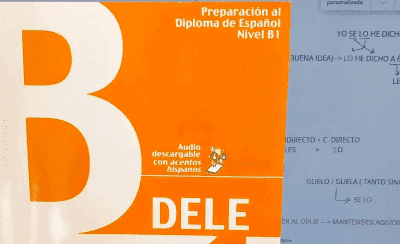 Dele Preparation Dele Preparation - Our Courses